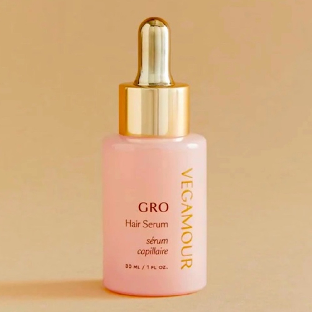 Vegamour GRO Hair Serum- New